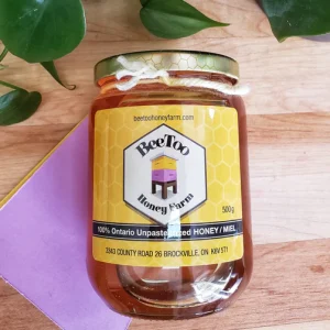 BeeToo Honey 500ml