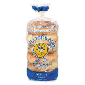 Bagel & Cream Cheese
